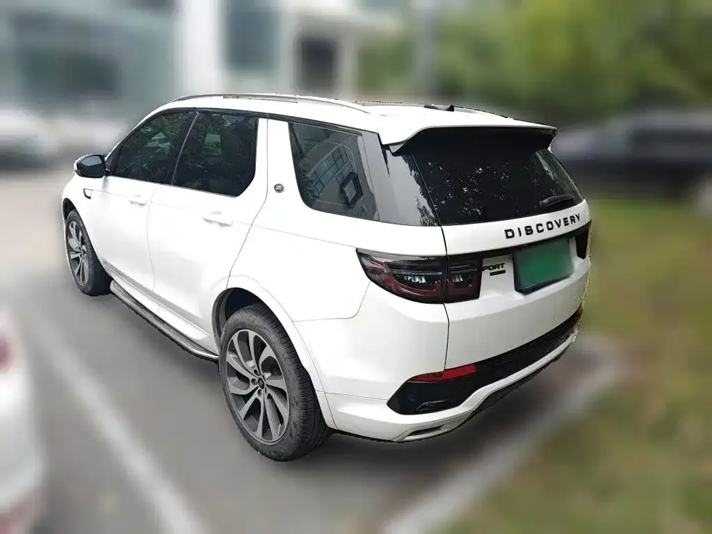 Land Rover Discovery Sport — фото 5