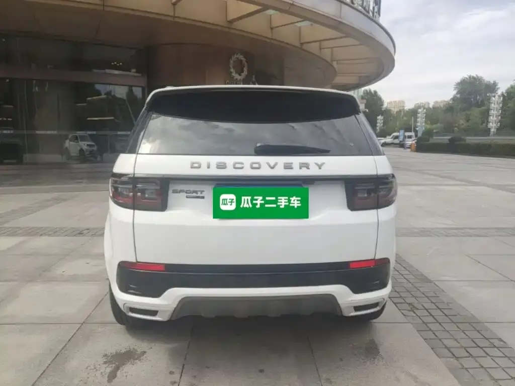 Land Rover Discovery Sport — фото 6