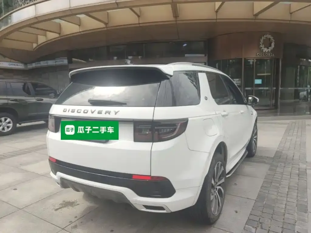 Land Rover Discovery Sport — фото 3