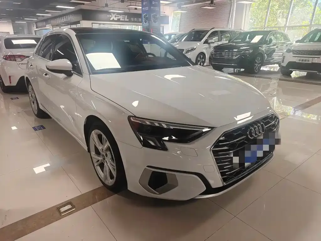 Audi A3 — фото 5