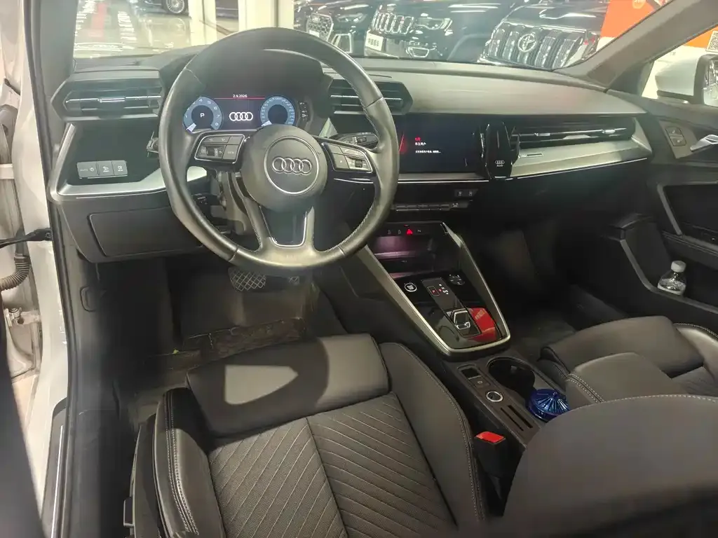 Audi A3 — фото 10