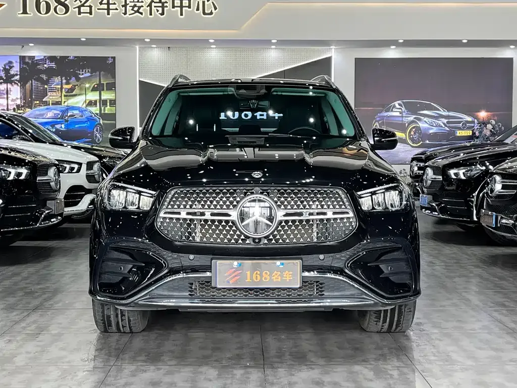 Mercedes-Benz GLE (Import) — фото 8