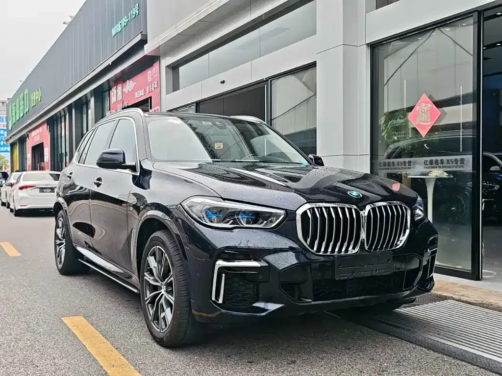 BMW X5 — фото 6