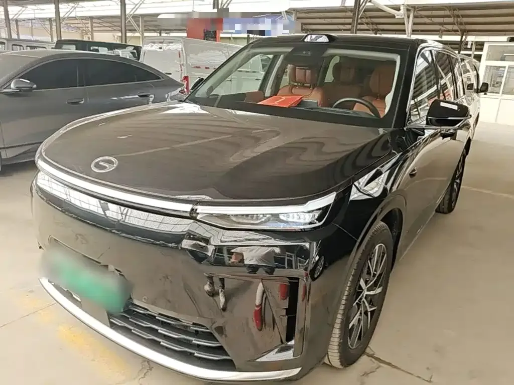 GAC Motor Trumpchi Xiangwang S9 — фото 1