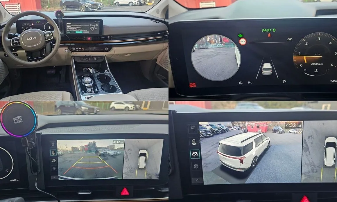 Kia Carnival — фото 10