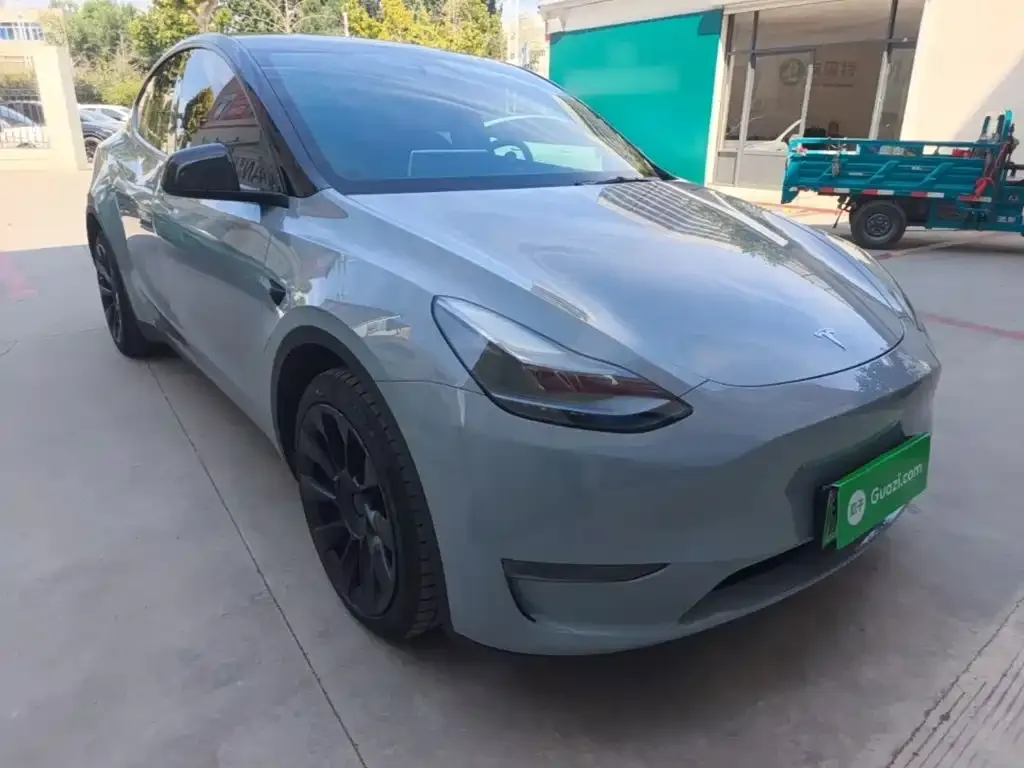 Tesla Model Y — фото 9