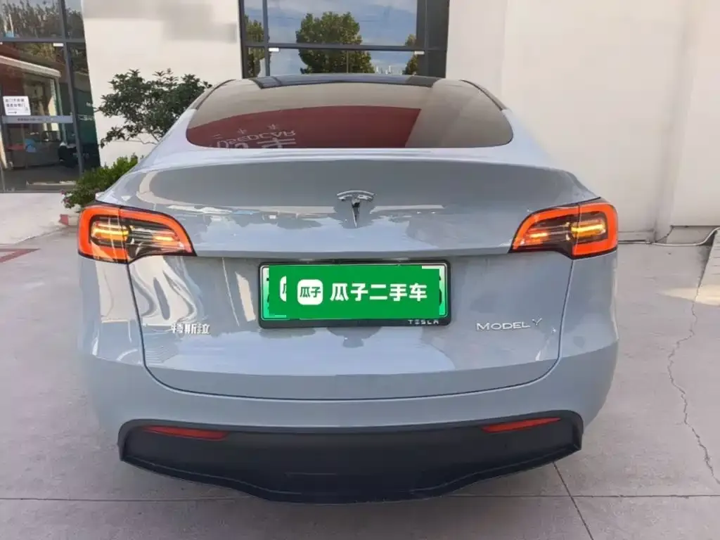 Tesla Model Y — фото 8