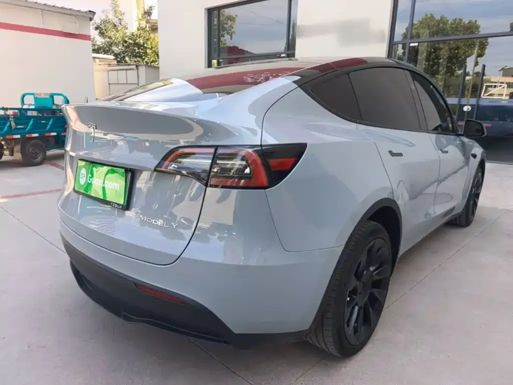 Tesla Model Y — фото 2
