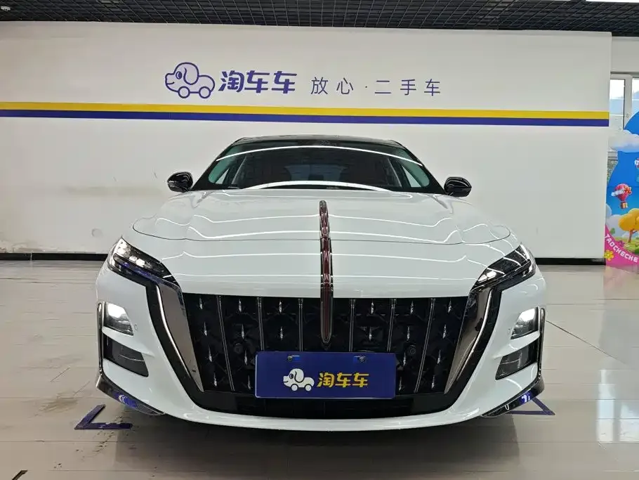 Hongqi H6 — фото 9