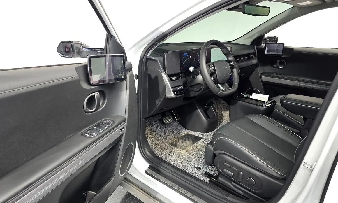 Hyundai Ioniq5 — фото 4