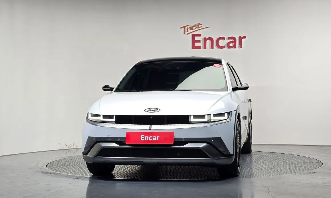 Hyundai Ioniq5 — фото 6