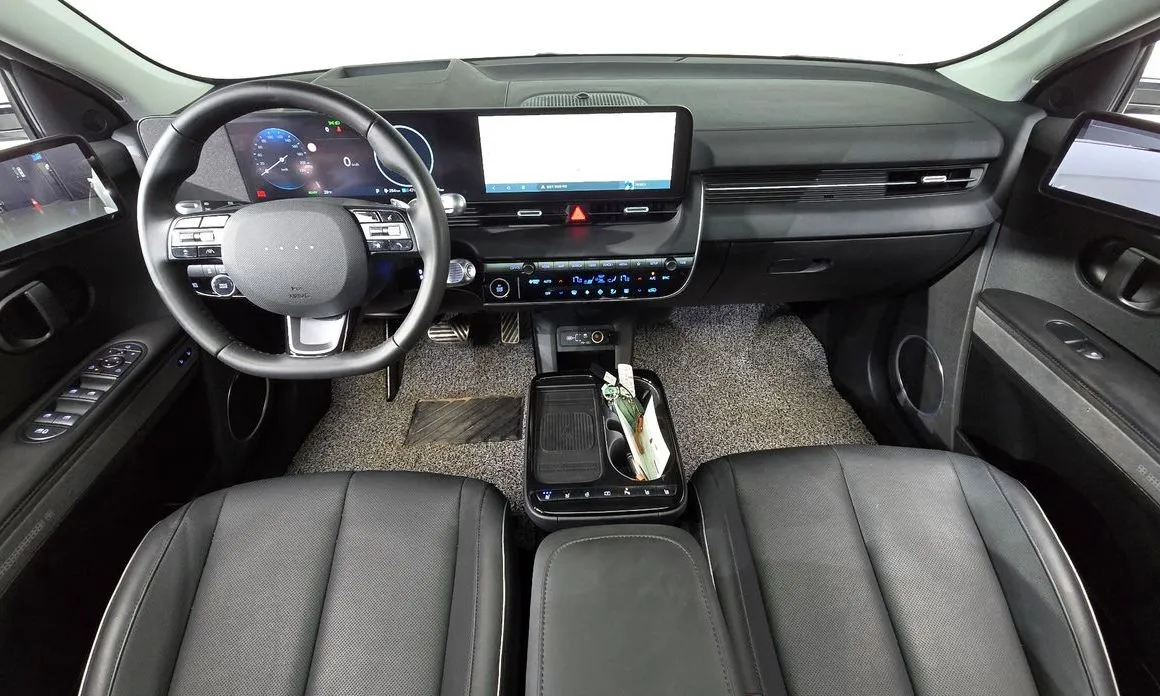 Hyundai Ioniq5 — фото 10