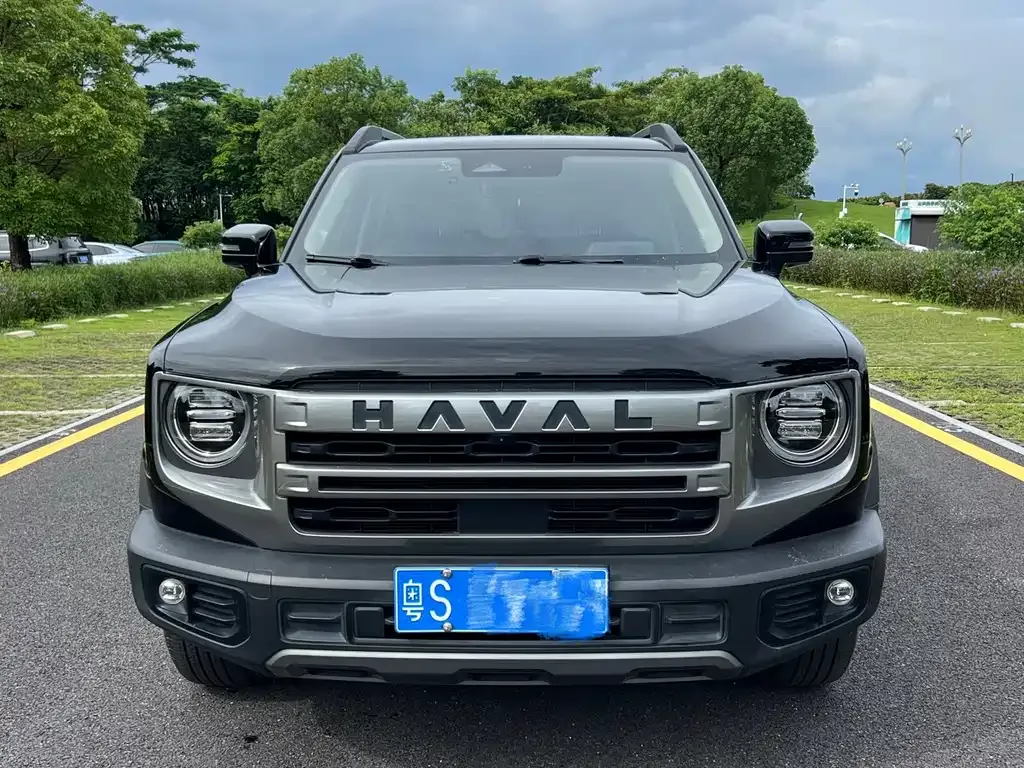 Haval Big Dog — фото 1