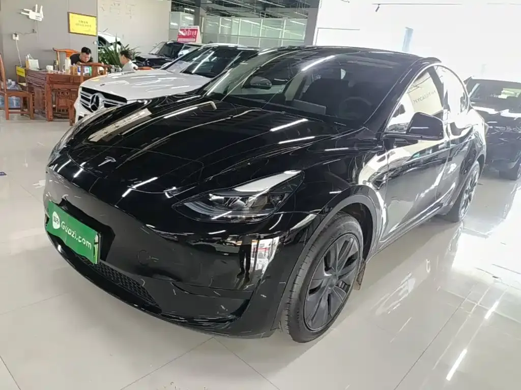 Tesla Model Y — фото 1