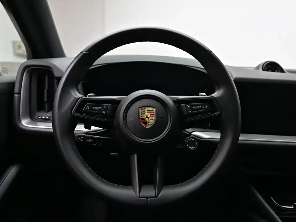 Porsche Cayenne — фото 8