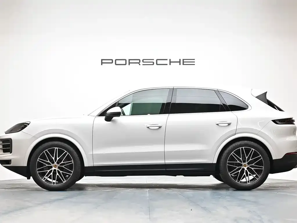 Porsche Cayenne — фото 3