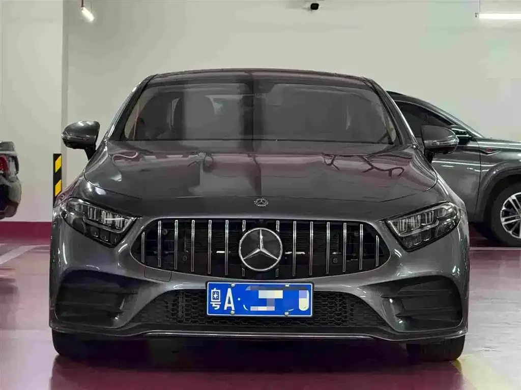 Mercedes-Benz CLS — фото 4
