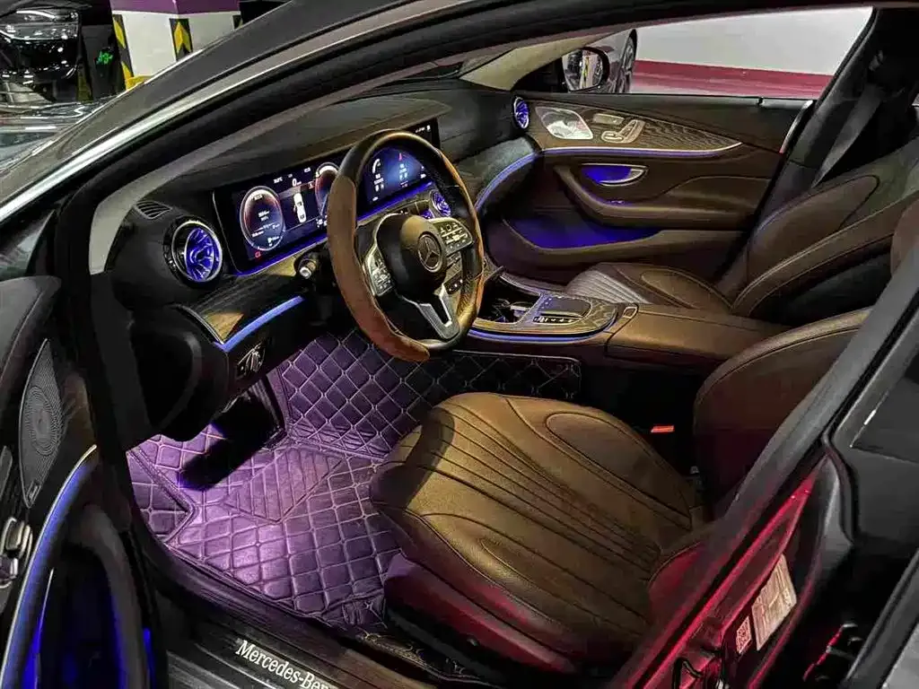 Mercedes-Benz CLS — фото 5
