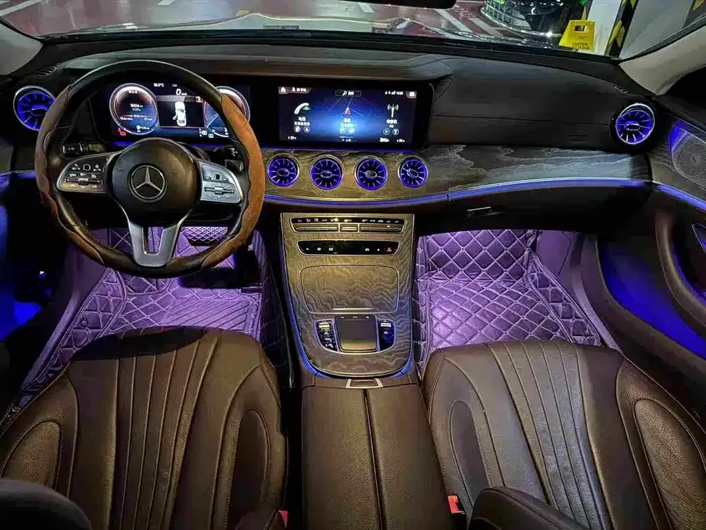 Mercedes-Benz CLS — фото 9