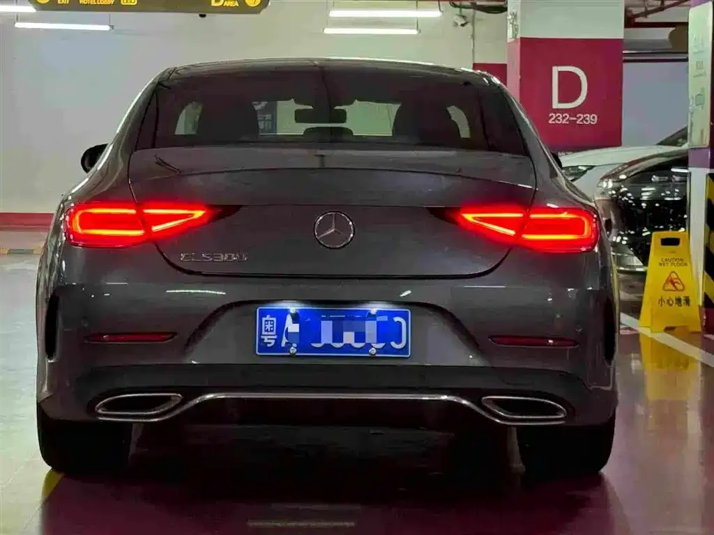 Mercedes-Benz CLS — фото 3