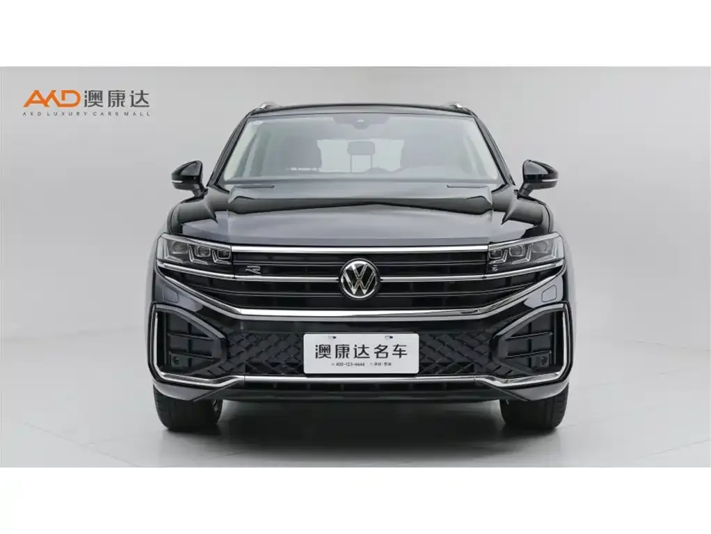 Volkswagen Touareg — фото 3