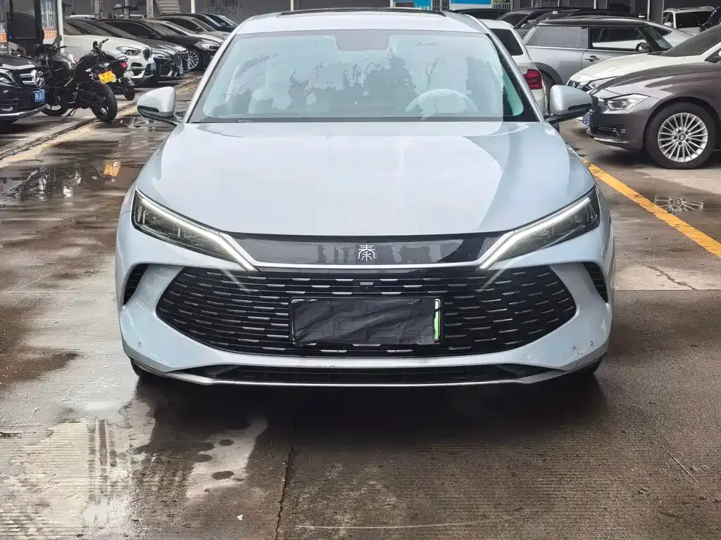 BYD Qin L — фото 8