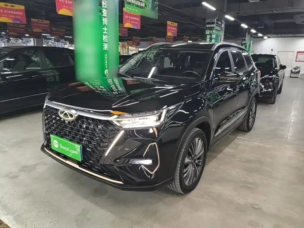 Chery Tiggo 8 PRO — фото 4