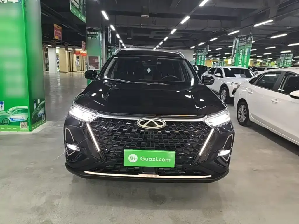 Chery Tiggo 8 PRO — фото 7