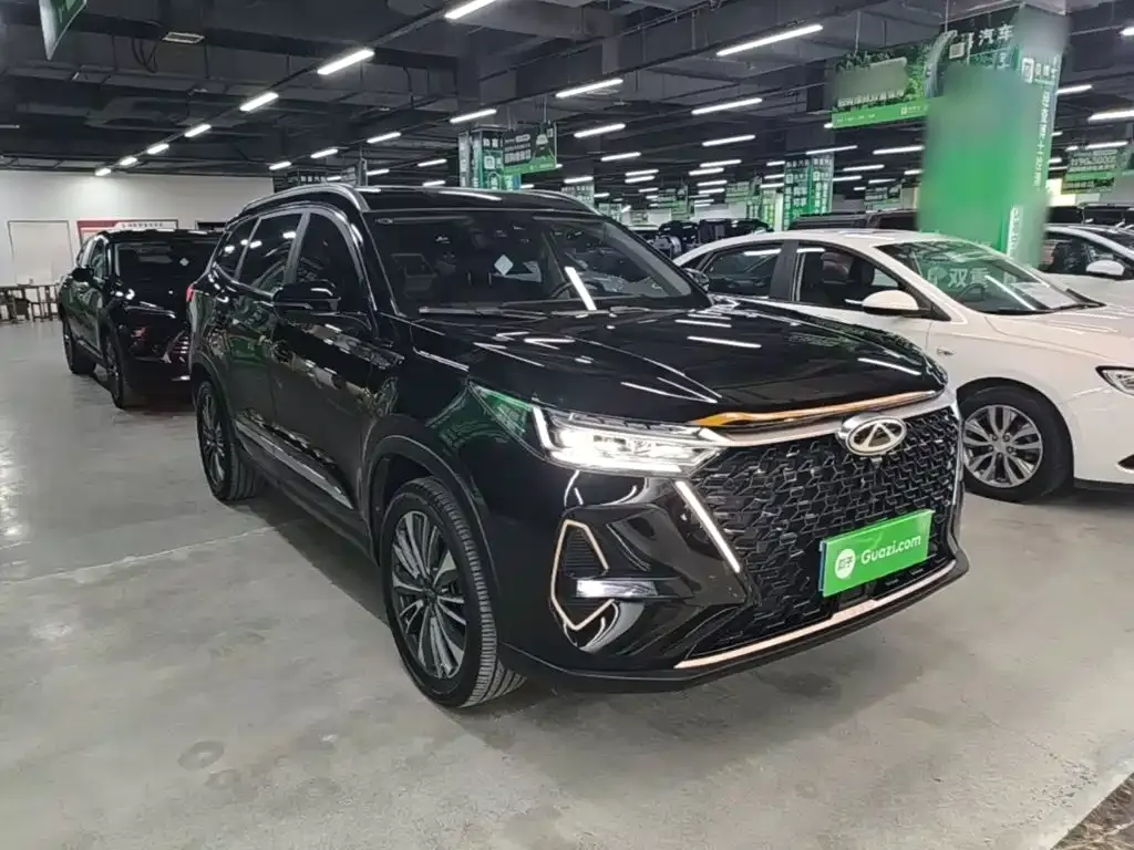 Chery Tiggo 8 PRO — фото 6