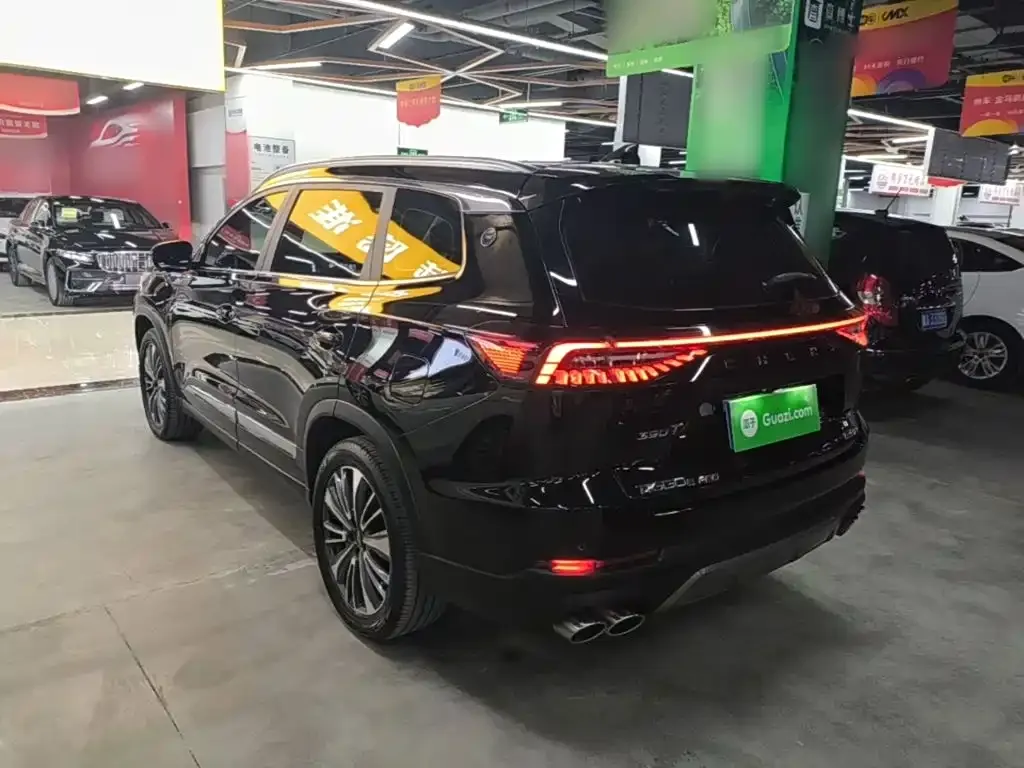 Chery Tiggo 8 PRO — фото 8