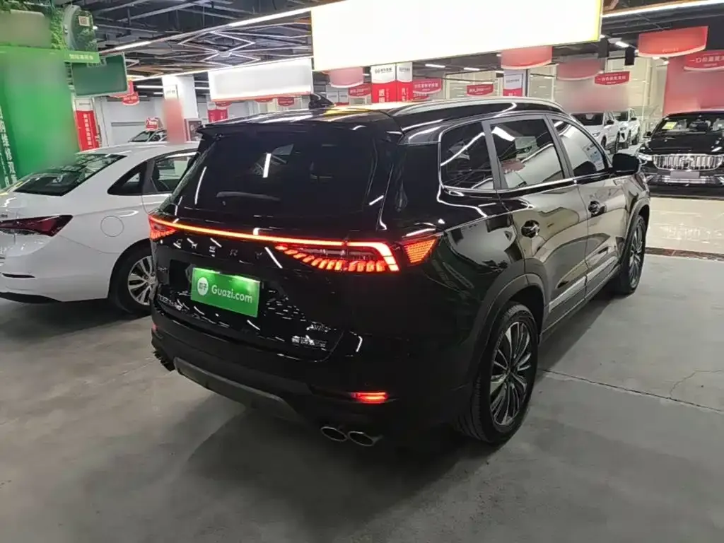Chery Tiggo 8 PRO — фото 3