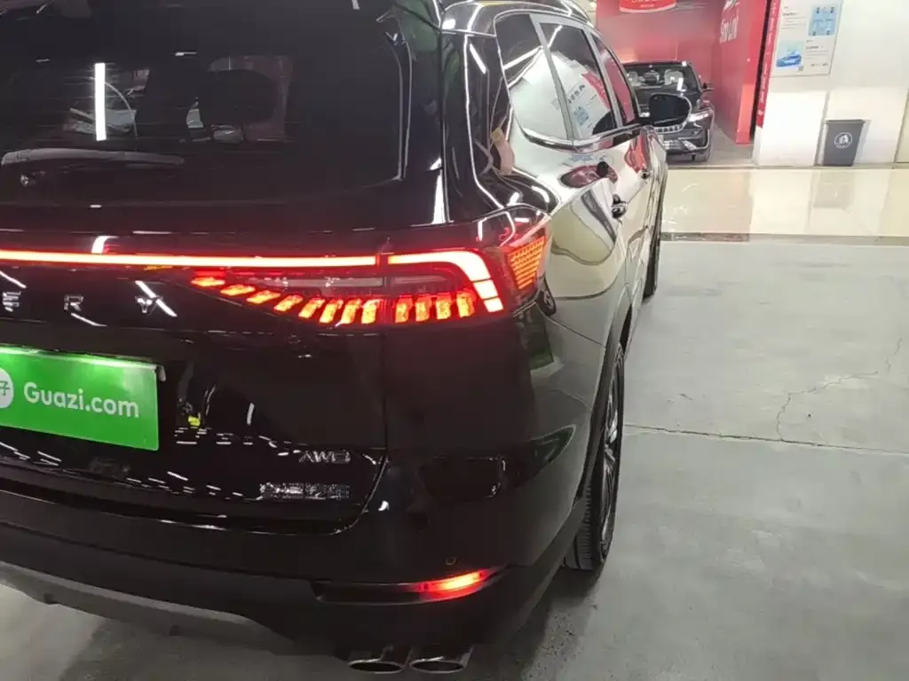 Chery Tiggo 8 PRO — фото 10