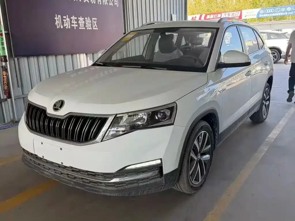 Skoda Kamiq — фото 1