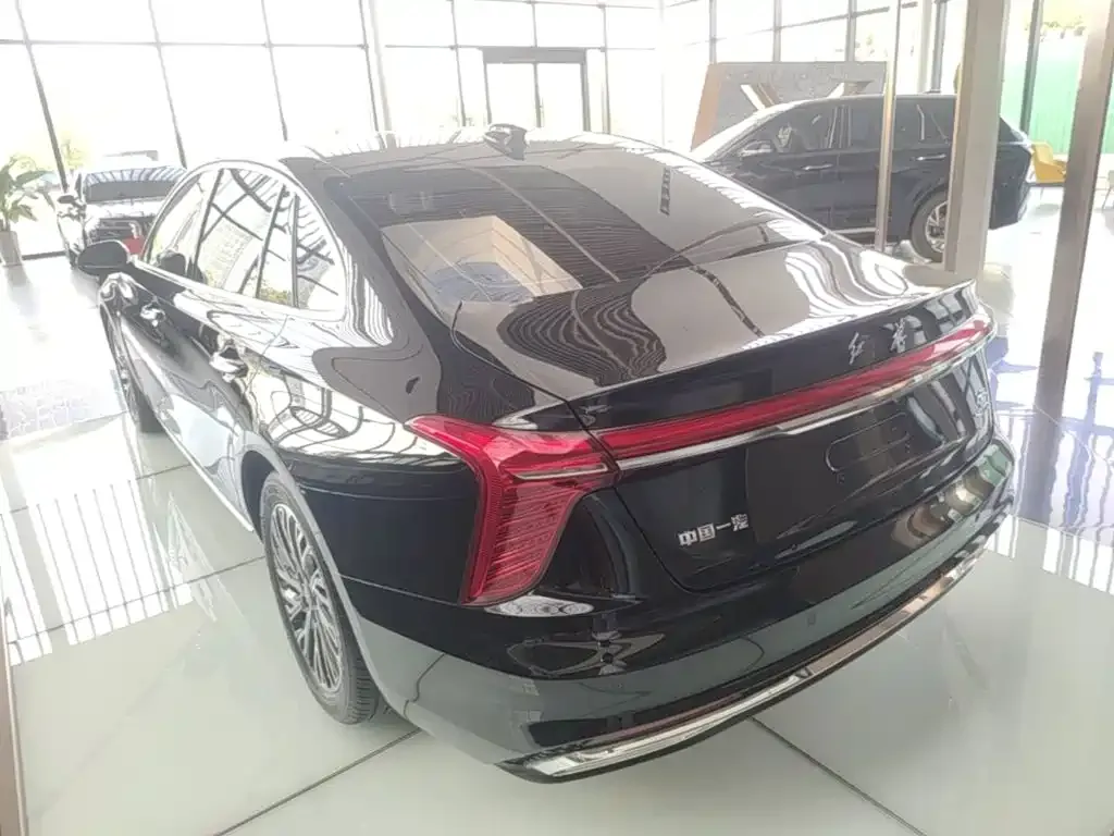 Hongqi H5 — фото 10