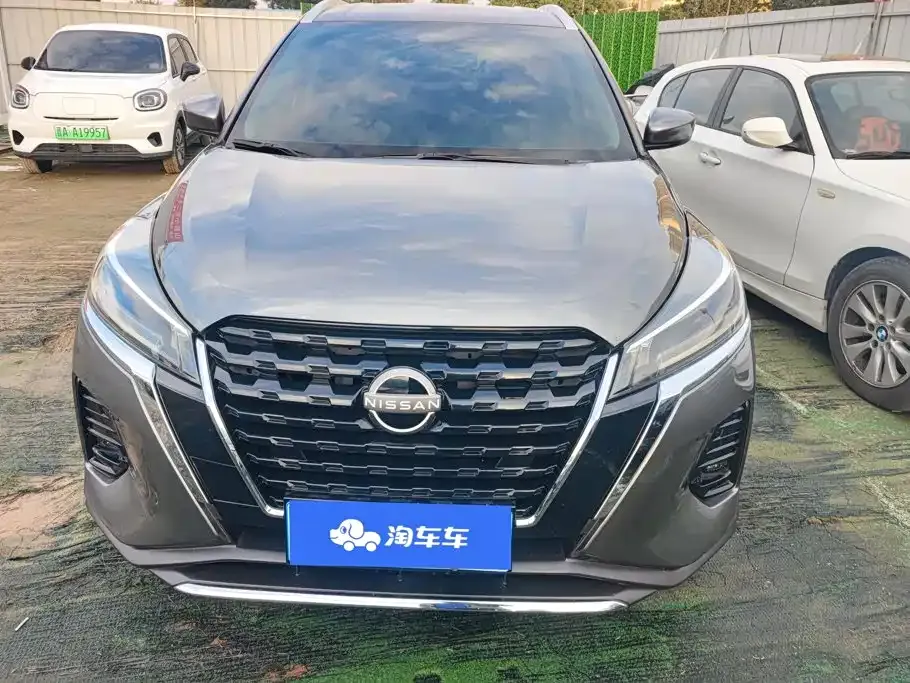 Nissan Kicks — фото 6