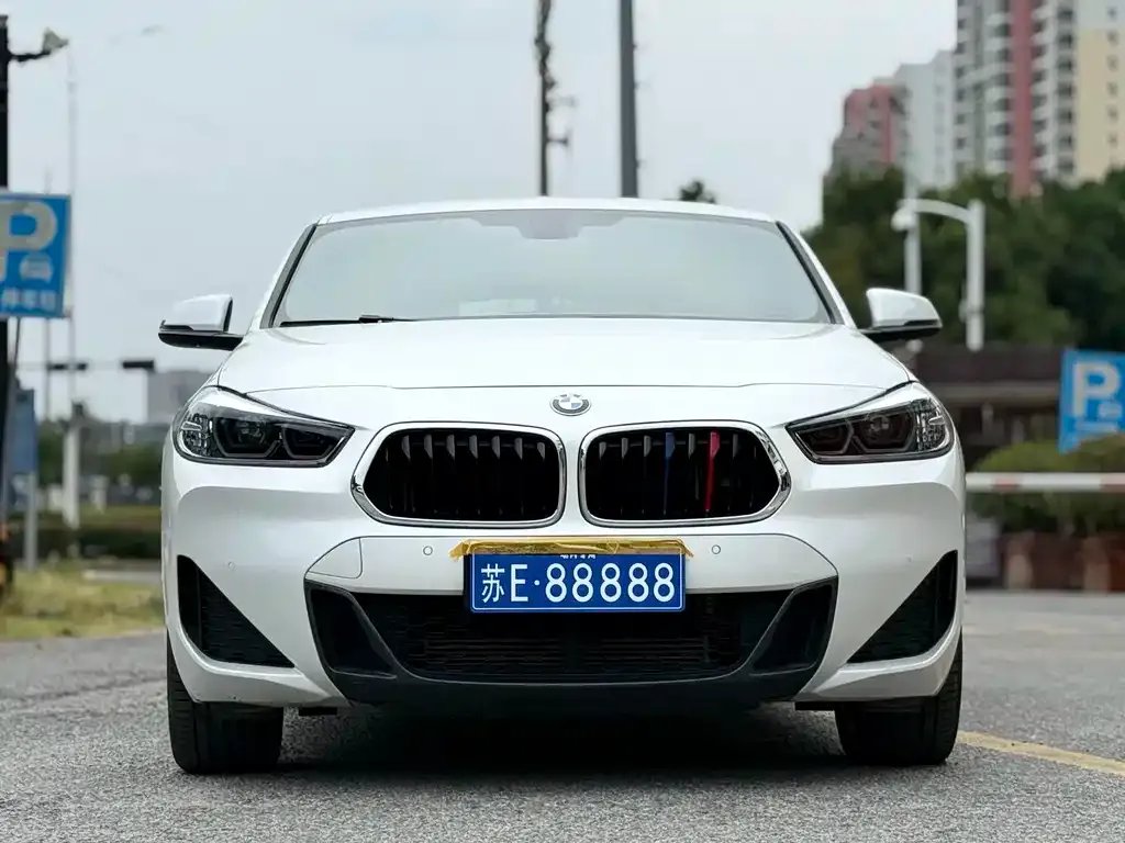 BMW X2 — фото 1