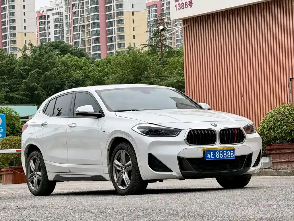 BMW X2 — фото 5