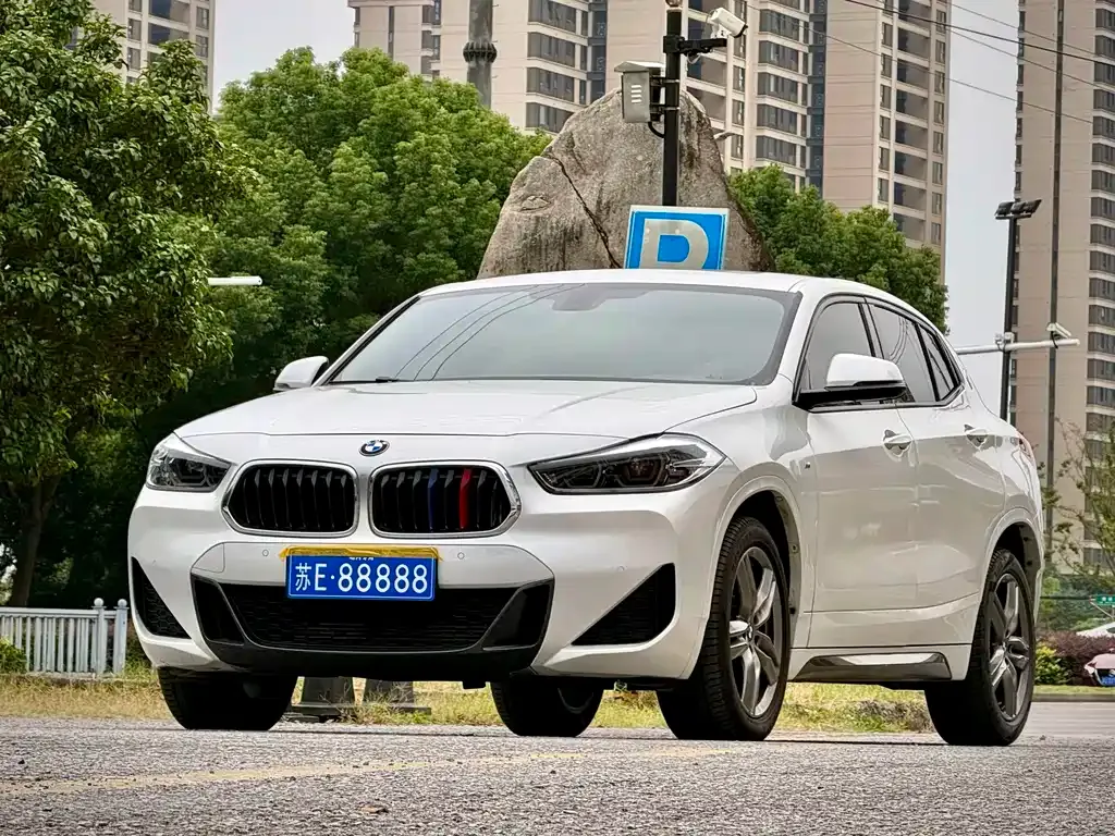 BMW X2 — фото 7