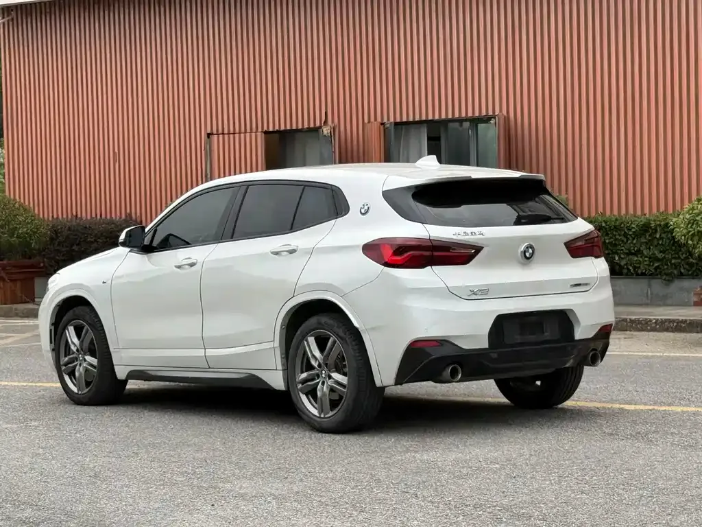 BMW X2 — фото 4