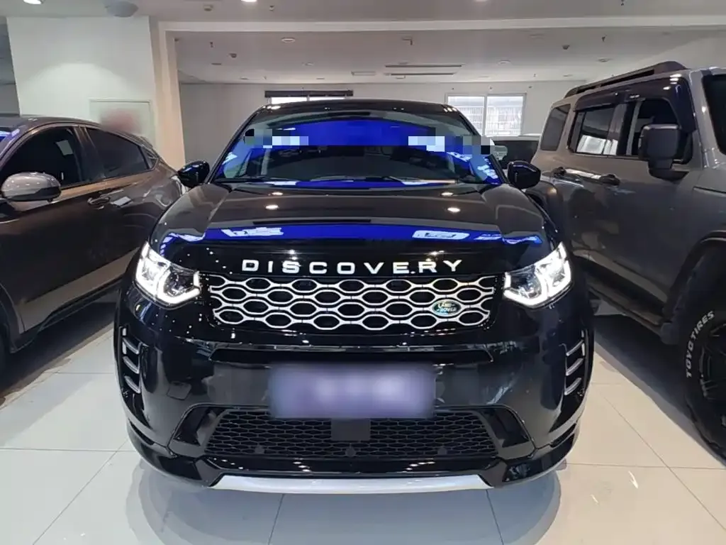 Land Rover Discovery Sport — фото 7