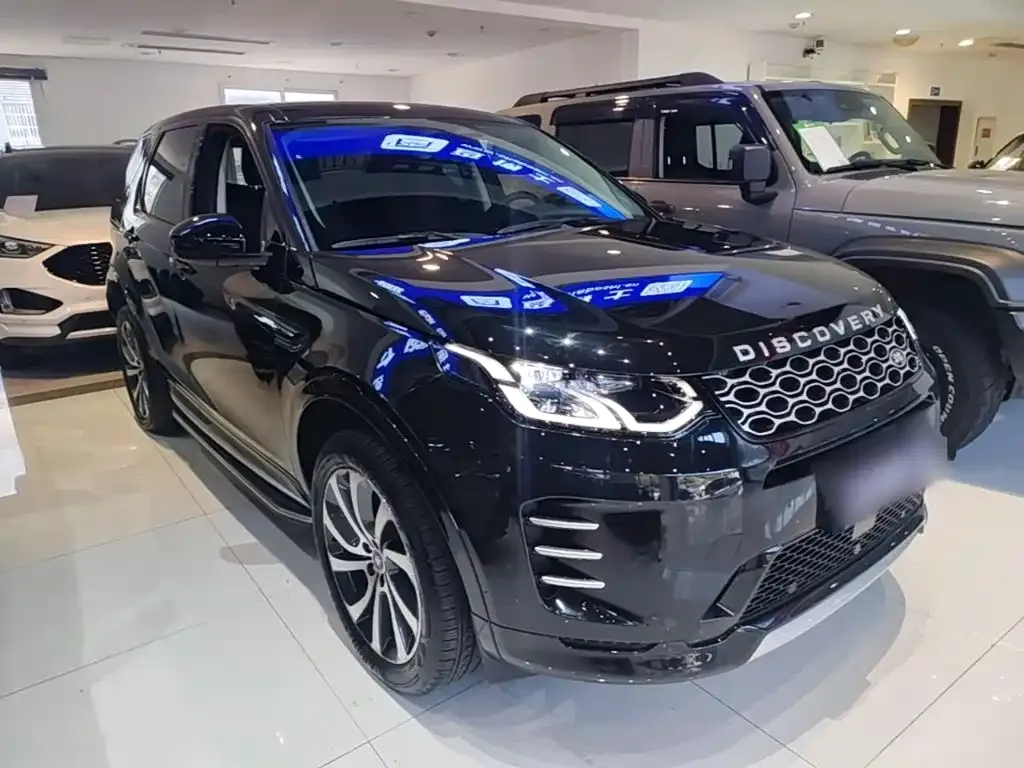 Land Rover Discovery Sport — фото 10