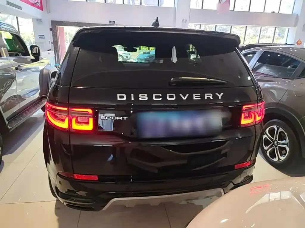 Land Rover Discovery Sport — фото 5