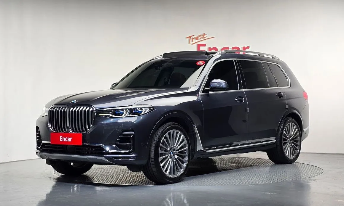 BMW X7 — фото 1