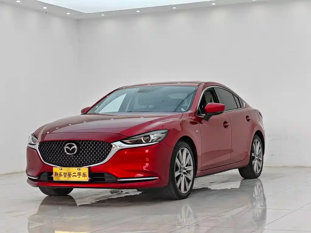 Mazda Atenza — фото 1