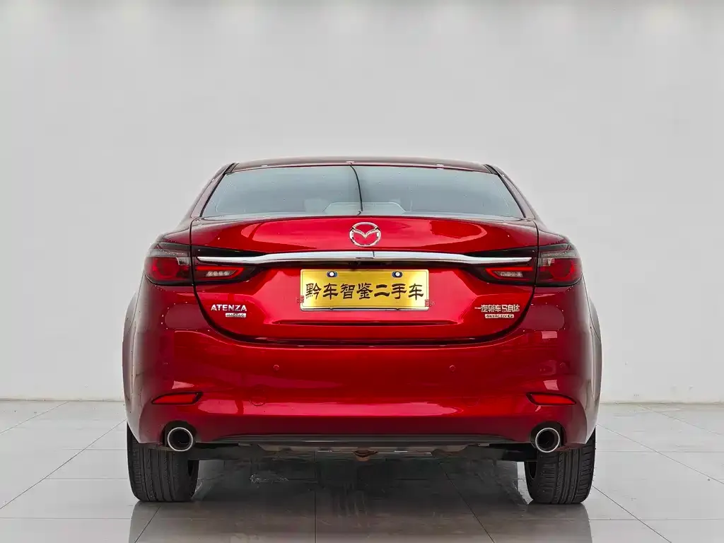 Mazda Atenza — фото 3
