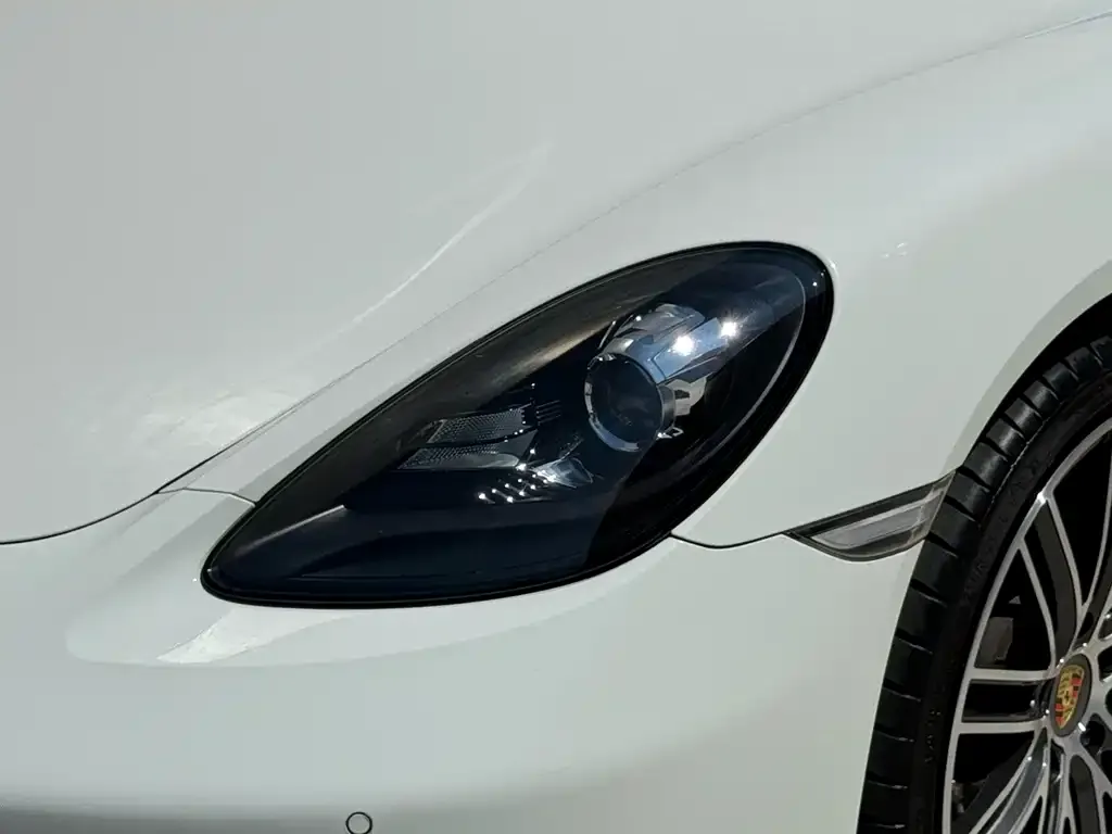 Porsche 718 — фото 2