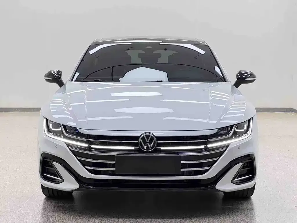 Volkswagen CC — фото 2