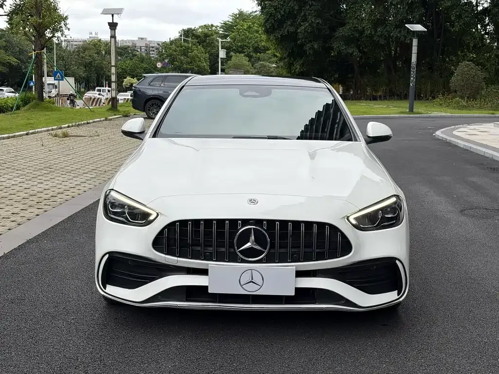Mercedes-Benz C-Class — фото 10