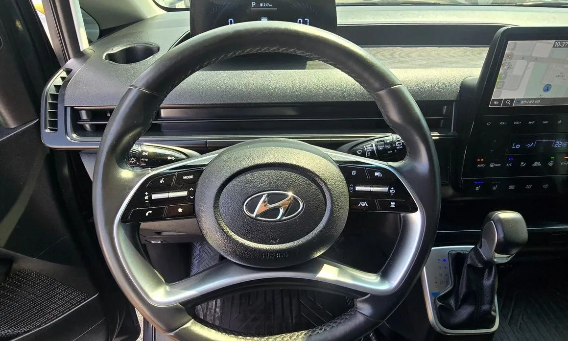 Hyundai Staria — фото 6