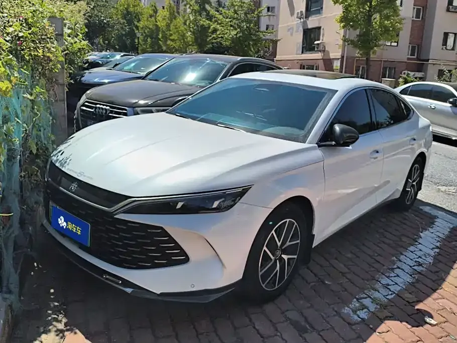 BYD Qin L — фото 1